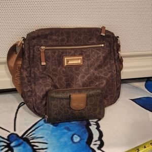 Calvin kline purse